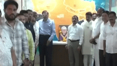 पनवेल: अटलजींच्या आदर्शांवर चालणे हीच त्यांना खरी श्रद्धांजली - आमदार प्रशांत ठाकूर