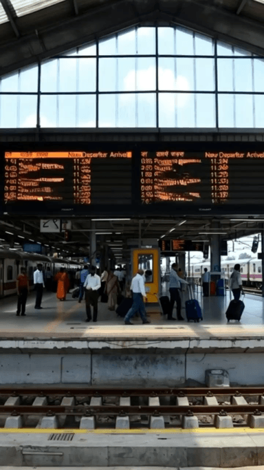 UP रेल यात्रियों के लिए बड़ी खबर! 2026 का नया रेलवे टाइमटेबल जारी #railways