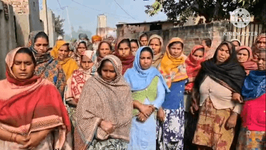 ਸਮਾਣਾ: ਸਮਾਣਾ ਤੇ ਨਜ਼ਦੀਕੀ ਪਿੰਡ ਕੁਲਾਰਾ ਦੇ ਵਿੱਚ ਪਤਨੀ ਵੱਲੋਂ ਪਤੀ ਦਾ ਗਲਾ ਦਬਾ ਕੇ ਕੀਤੀ ਗਈ ਹਤਿਆ