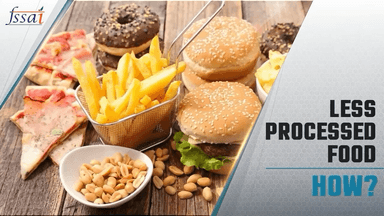 Chef Ranveer Brar explains why it is vital to reduce our reliance on processed and packaged foods.
#StopObesity