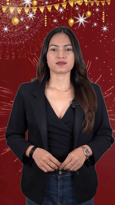 नव वर्ष 2026 की हार्दिक शुभकामनाएँ, नया साल आपके जीवन में स्वास्थ्य, समृद्धि और खुशियाँ लेकर आए — Swagatam Saree Churu