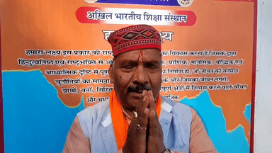 पौड़ी: विधायक राजकुमार पोरी ने देश, प्रदेश व विधानसभा वासियों को दी नव वर्ष की शुभकामनायें...!