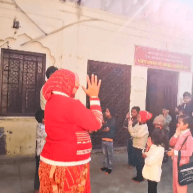 लक्ष्मणगढ़: बड़ौदा में अखिल भारतीय जैन रतन युवक परिषद ने नशे के दुष्प्रभावों के बारे में दी जानकारी