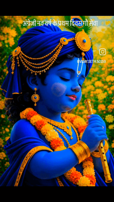 पशु सेवा समिति द्वारा अंग्रेजी नव वर्ष के प्रथम दिवस गौ भंडारा आयोजित कर पुण्य अर्जित किया गया
जय श्री राधे रानी सरकार