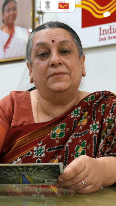 सुश्री वंदिता कौल
सचिव (डाक) का नववर्ष 2026 संदेश।