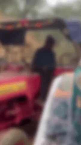 बानसूर: मुडली में गौशाला ने गायों के अवशेष खुले में डालने को लेकर आक्रोश का माहौल