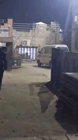 गोविंदगढ़: मुकन्दबास पुलिया पर ट्रैक्टर ने बाइक को मारी टक्कर, दंपती गंभीर घायल, किया गया अलवर रेफर