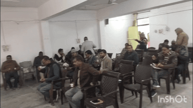 भानपुर: भानपुर तहसील में सम्पूर्ण समाधान दिवस में मुख्य राजस्व अधिकारी ने सुनी फरियादियों की फरियाद, 33 मामले आए सामने