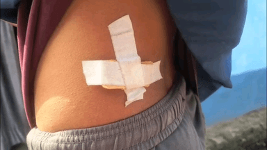 झरिया/जोरापोखर/सिंदरी: क्रिकेट खेलने के दौरान एक युवक ने दूसरे पर चाकू से किया हमला