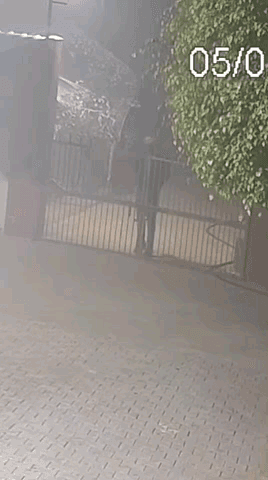 बहरोड़: बहरोड के ढुंढारिया क्षेत्र में चोरी की वारदात, सीसीटीवी कैमरे में कैद हुआ चोर, पुलिस जांच में जुटी