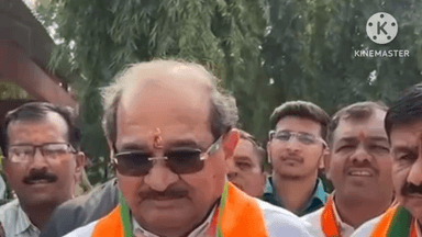 राहाता: ठाकरे बंधूंचे आरोप म्हणजे, शिळ्या कढीला ऊतः मंत्री विखे पाटील.