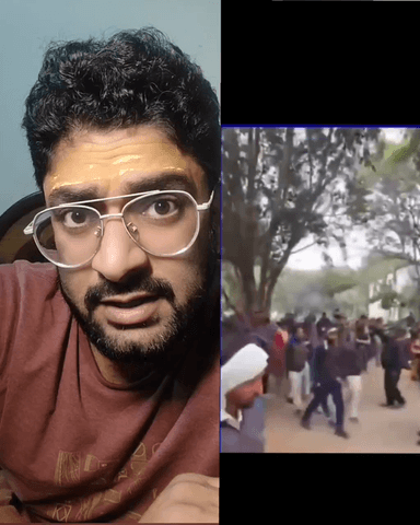 मनुस्मृति जलने वाले खुलेआम घूम रहे हैं