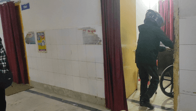 रायडीह: केराडीह के पास बुलेरो की टर्निंग से अनियंत्रित होकर बाइक सवार दो भाई हुए जख्मी