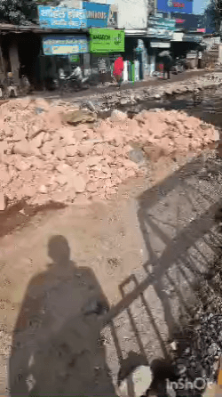 तिजारा: भिवाड़ी धारूहेड़ा बाईपास पर रैंप विवाद फिर भड़का, 15 दिन बाद दोबारा बनाया गया रैंप