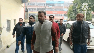 ਪਟਿਆਲਾ: ਦੁਕਾਨ ਦੀ ਅਲਾਟਮੈਂਟਾਂ ਨੂੰ ਲੈ ਕੇ ਇੰਪਰੂਵਮੈਂਟ ਅਸਟਰ ਪਟਿਆਲੲ ਦੇ ਦਫਤਰ ਵਿਖੇ ਹੋਇਆ ਵਿਰੋਧ ਪ੍ਰਦਰਸ਼ਨ,