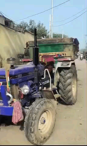 गोविंदगढ़: गोविंदगढ़ में अवैध खनिज परिवहन करते 4 ट्रैक्टर-ट्रॉली जब्त, 1.15 लाख का जुर्माना लगाया गया
