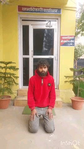 डीग: 15 माह से फरार इनामी अपहरण के आरोपी को गिरफ्तार किया गया, नाबालिग बच्ची गुरुग्राम से बरामद