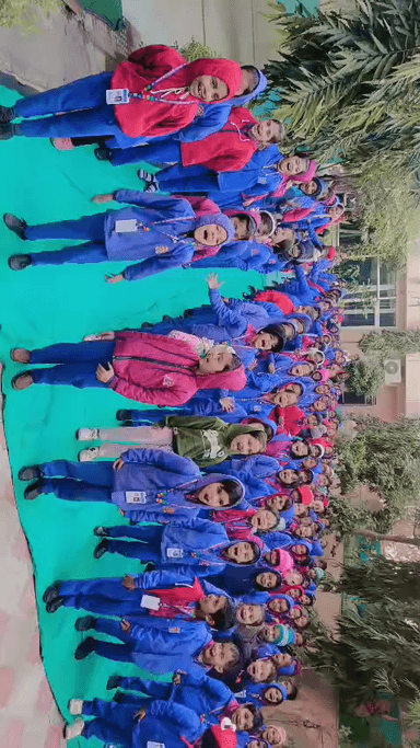 Adarsh Play School #loharu