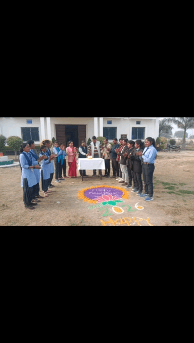 शान्ति उच्च शिक्षा एवं तकनीकी महाविद्यालय पांडेपुर लहंगपुर मिर्जापुर