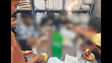 સોનગઢ: વ્યારા ખાતે આશ્રમ શાળાના 8 બાળકો શૌચાલય જવાનું કહી ફરાર, 7 km દૂરથી મળ્યા