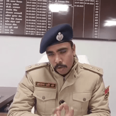 राजगढ़: राजगढ़ थाना पुलिस ने बारा भडकोल में ठेके के पीछे अवैध रूप से देशी शराब बेचते हुए एक आरोपी को किया गिरफ्तार