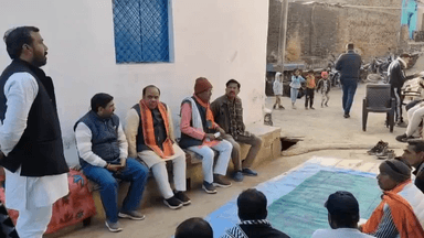 भांडेर: भाजपा मंडल के शक्ति केंद्रों की बैठक आयोजित, संगठन को मजबूत करने और आगामी कार्यक्रमों पर बनी रणनीति