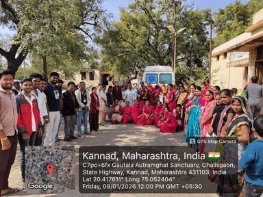 आरोग्य विभाग ,
जिल्हा परिषद जळगाव.