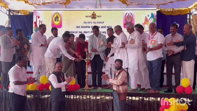 ಹಾವೇರಿ: ಎಲ್ಲ ಭಾಗ್ಯಗಳಿಗಿಂತ ಆರೋಗ್ಯ ಭಾಗ್ಯ ಬಹಳ ಮುಖ್ಯವಾಗಿದೆ; ನಗರದಲ್ಲಿ ಹೂಡಾ ಅಧ್ಯಕ್ಷ ಎಸ್. ಎಫ್. ಎನ್ ಗಾಜಿಗೌಡ್ರ