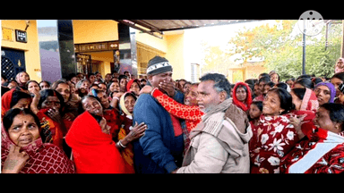 पदमा: बरकट्ठा के युवक की रामगढ़-बोकारो मार्ग पर सड़क हादसे में मौत, 5 मार्च को होनी थी शादी