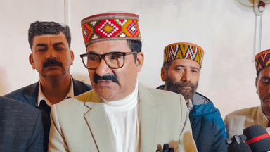 मनाली: पंचायत चुनावों को लेकर माननीय उच्च न्यायालय हिमाचल प्रदेश के फैसले का स्वागत किया पूर्व मंत्री गोविंद सिंह ने