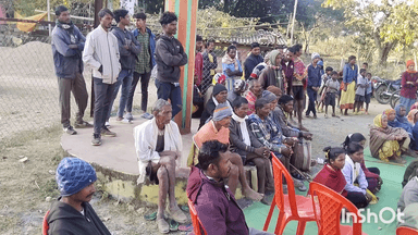 शंकरगढ़: ग्राम पंचायत बेलकोना में एस आई आर को लेकर बैठक संपन्न, विधायक उद्धेश्वरी पैकरा रहे शामिल