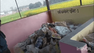 हर्रैया: ग्राम पंचायत आमा तृतीय में ठोस अपशिष्ट प्रबंधन की कार्यवाही की जांच के लिए जिला सलाहकार स्वच्छ भारत मिशन की टीम पहुंची