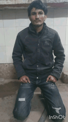 डीग: कोतवाली डीग पुलिस की कार्रवाई, बस स्टैंड डीग से हत्या के प्रयास का वांछित आरोपी दबोचा गया