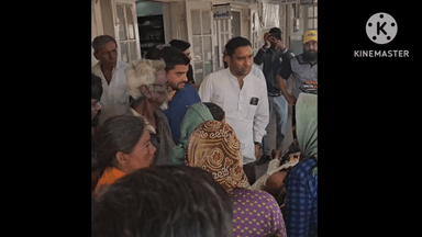 કપડવંજ: કપડવંજના નવાગામ નજીક વણાસી પુલ પાસે અકસ્માત, રીક્ષા પાલટી જતા 5 લોકો ઈજાગ્રસ્ત