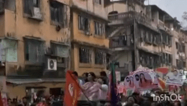 पनवेल: युतीच्या सर्व उमेदवारांना निवडून गोपीनाथ मुंडे यांच्या स्मृती जपूया- नामदार पंकजा मुंडे