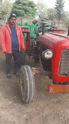 मौजमाबाद: जोबनेर थाना पुलिस ने ट्रैक्टर ट्राली चोरी की वारदात का 8 घंटे में खुलासा करते हुए आरोपी को पकड़ा, ट्रैक्टर किया बरामद