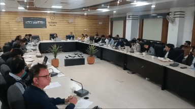 सांवेर: इंदौर को आर्थिक रूप से सशक्त बनाया जाएगा, G-Hub बनेगा विकास का इंजन: नीति आयोग