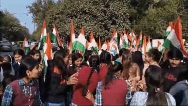 कनाड़िया: बैतूल की दिव्यांग दुर्गा येवले ने रचा इतिहास, गांव से वर्ल्ड कप तक का सफर तय किया