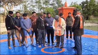 केशोरायपाटन: केशोरायपाटन में जोड़ला गणेश व्यायाम शाला परिसर में केशव कुश्ती क्लब का उद्घाटन हुआ