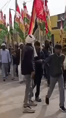 बानसूर: गढ़ी मामोड गांव में देवनारायण महाराज के विशाल मेले का आयोजन हुआ