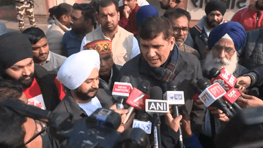 साकेत: आप नेता सौरभ भारद्वाज का आरोप, BJP ने फर्जी वीडियो से गुरु साहिब और सिख समाज का अपमान किया