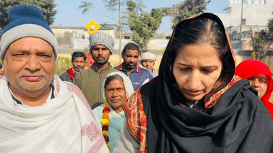 बहादुरगढ़: सिविल अस्पताल के पास स्थित पार्क का ₹5.50 लाख की लागत से होगा रेनोवेशन: नगर परिषद चेयरपर्सन सरोज राठी