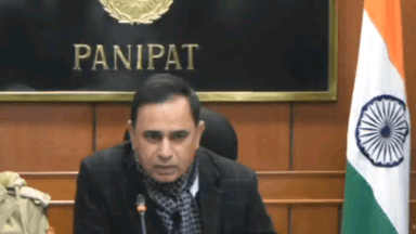 पानीपत: विश्व हिंदी दिवस पर उपायुक्त डॉ. विरेंदर कुमार दहिया ने ज़िलेवासियों को दी शुभकामनाएं