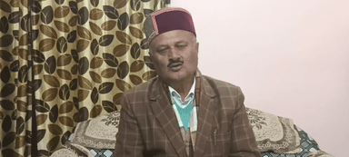 रेणुका: हरिपुरधार बस हादसा: नाहन में गरजे समाज सेवी नत्थू राम चौहान, प्रशासन की कार्यप्रणाली पर उठाए तीखे सवाल
नाहन: जिला सिरमौर