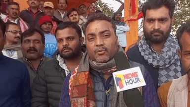 गुनौर: सीमेंट प्लांट के खिलाफ किसानों का आक्रोश, आंदोलन का ऐलान, सरकार की किसानों की ज़मीन पर नज़र!