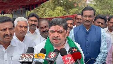 హుస్నాబాద్: హుస్నాబాద్ ను సిద్దిపేట జిల్లాలో బలవంతంగా కలిపారు: రాష్ట్ర మంత్రి పొన్నం ప్రభాకర్