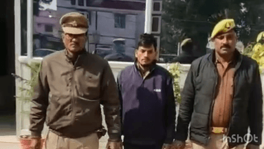 बुढ़नपुर: अहरौला पुलिस ने नाबालिग लड़की के साथ अपराध करने वाली घटना का सफल अनावरण किया