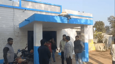 अमानगंज: सीएमएचओ ने अमानगंज सीएचसी का औचक निरीक्षण किया, अव्यवस्थाओं पर नाराज़गी जताते हुए दिए निर्देश