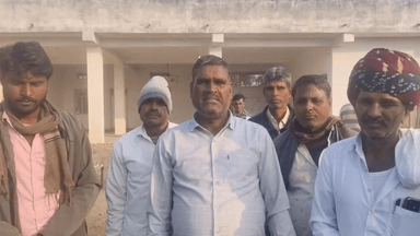 बकानी: बकानी में भारतीय किसान संघ का विस्तारक अभियान हुआ शुरू