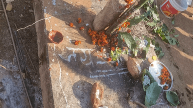 पड़ा व्यवस्था के पुनर्गठन करता बाबा भीखराम भगत जन्मदिवस समारोह पर पड़ा व्यवस्था गुमला जागरूक और कई निर्णय पर पहल🏳️🙏🏳